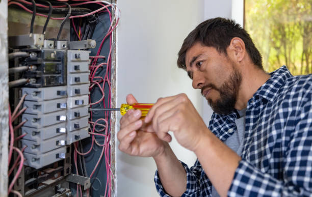 Best Commercial Electrician Services  in Laurel Springs, NJ